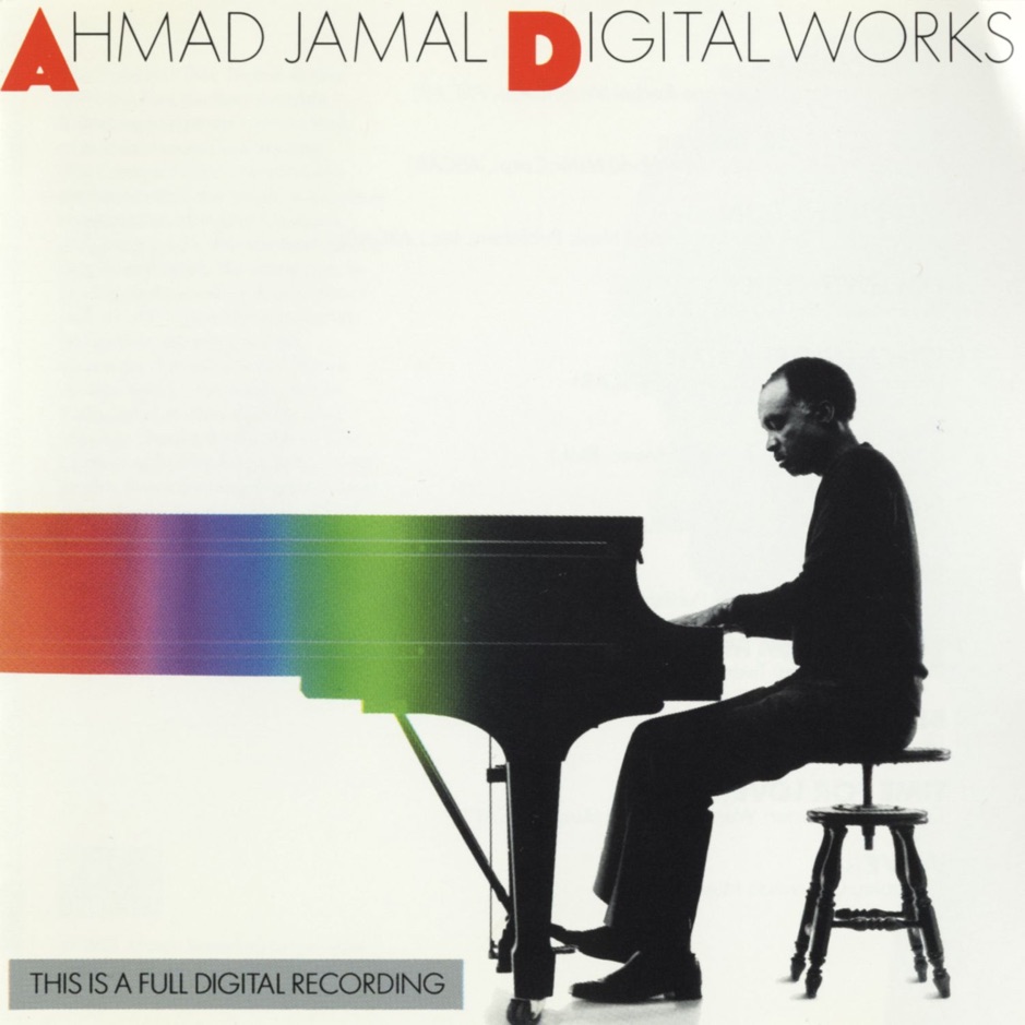 Ahmad Jamal - Digital Works